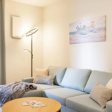 Appartement Wattperle - Kueste33 2